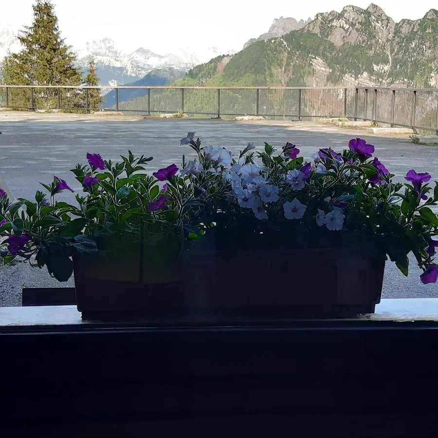 Perla Dolomiti Falt فالكادي شقة